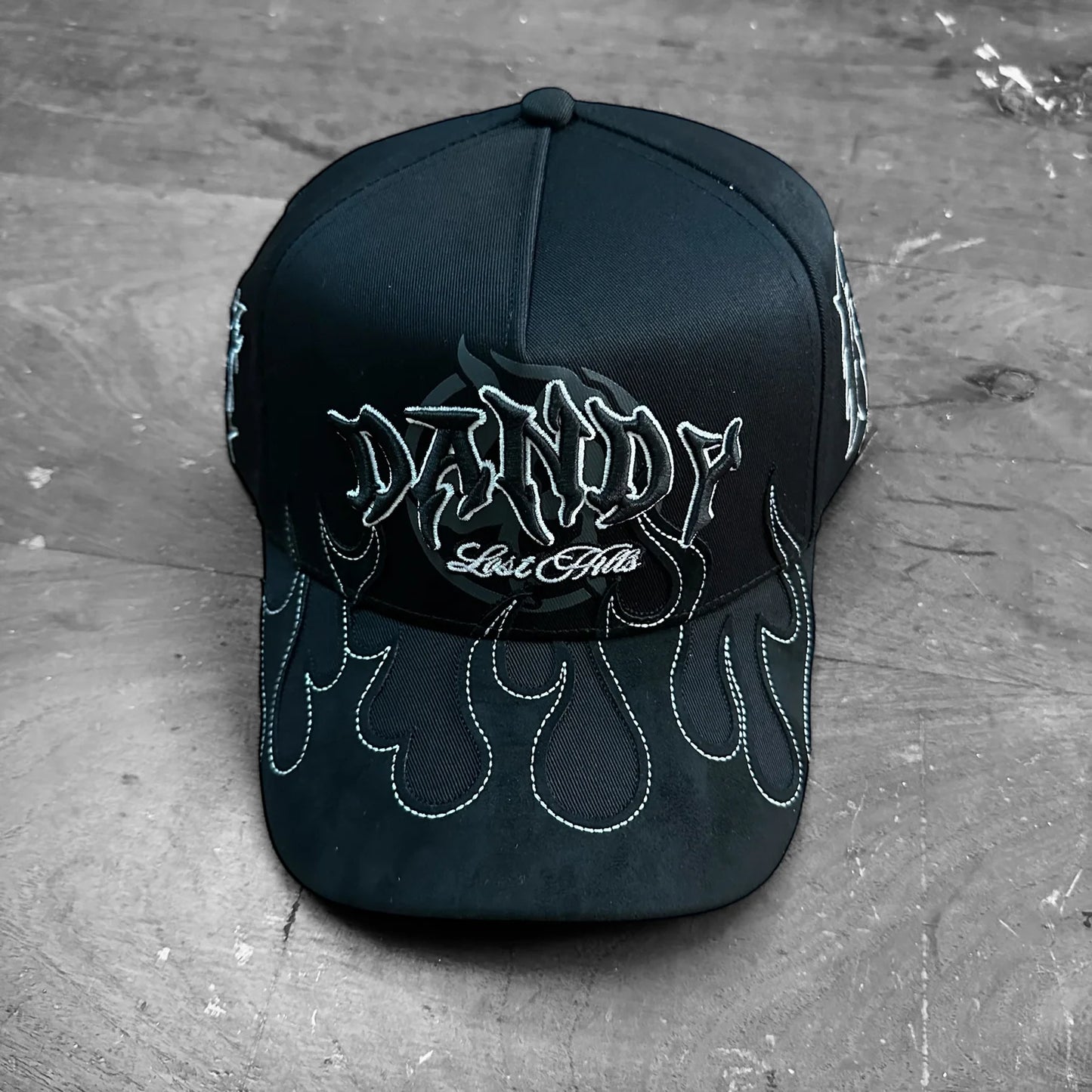 BURNING HILLS LIMITED EDITION