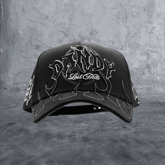 LOST HILLS BURNING HILLS