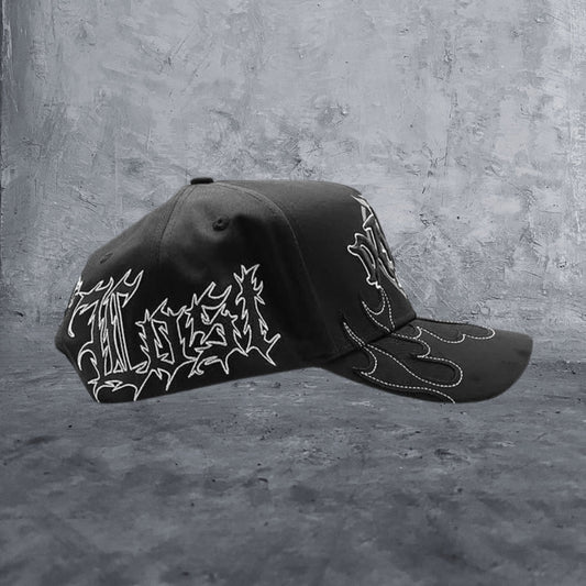 LOST HILLS BURNING HILLS