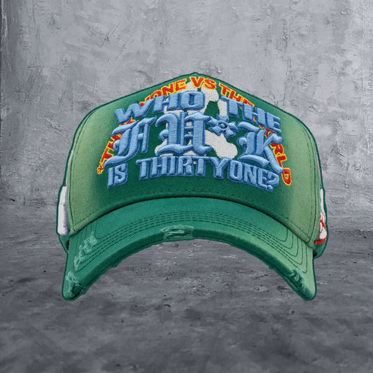 TAKES NOTES WHO TF IS 31?