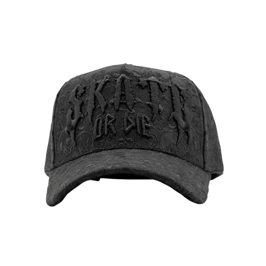GORRA SKATE OR DIE PREVENTA
