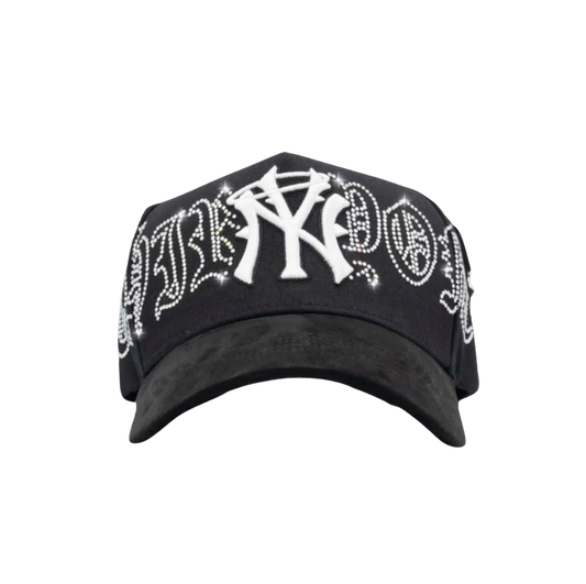 GORRA NY CRYSTAL PREVENTA