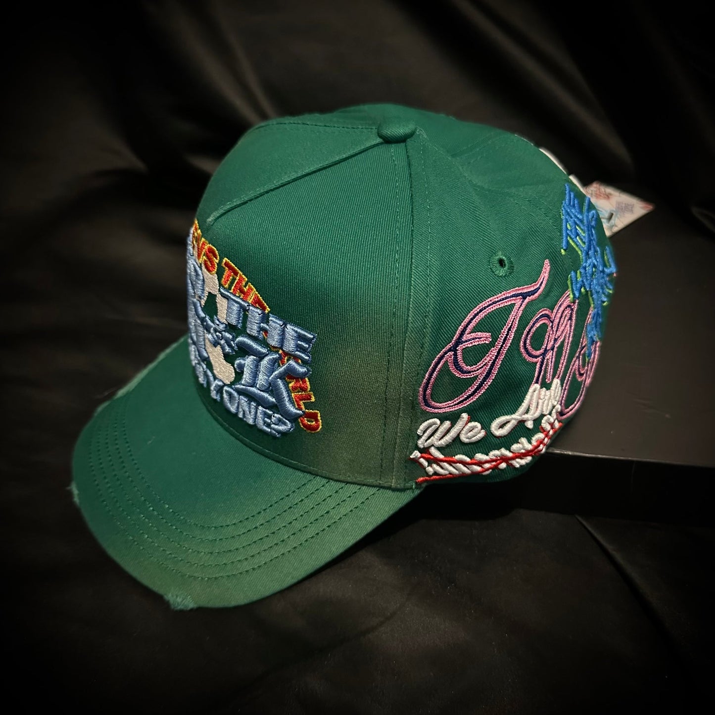 GORRA TAKES NOTES WHO TF IS 31? PREVENTA