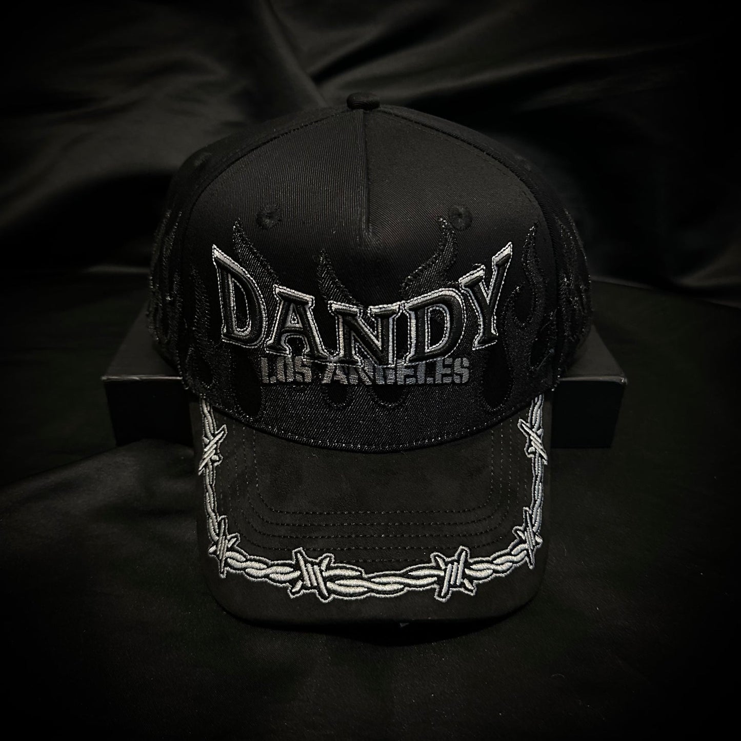 GORRA STAY OUT LOS ANGELES PREVENTA