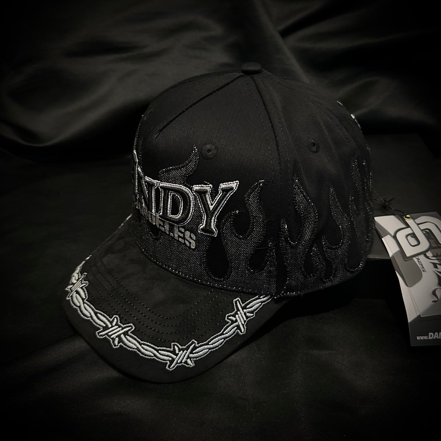 GORRA STAY OUT LOS ANGELES PREVENTA