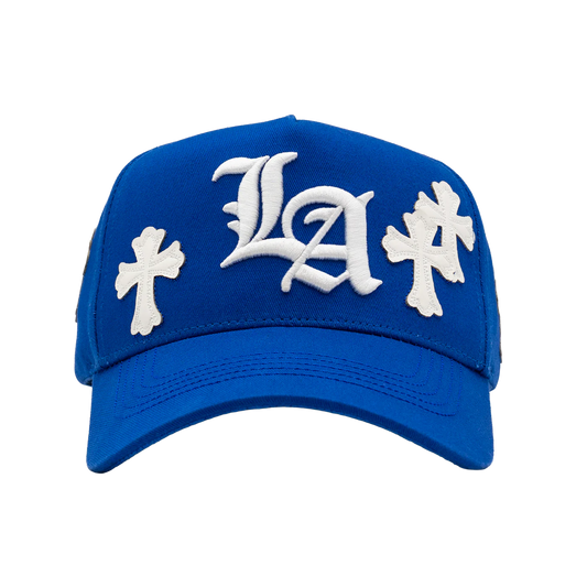 GORRA LA CHROME BLUE DISPONIBLE