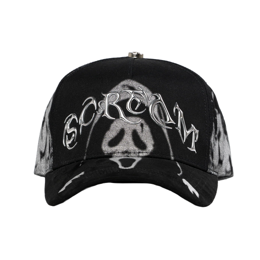 GORRA SCREAM DISPONIBLE